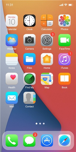 iphone启动器最新版 V1.0.2.9 官方版截图1