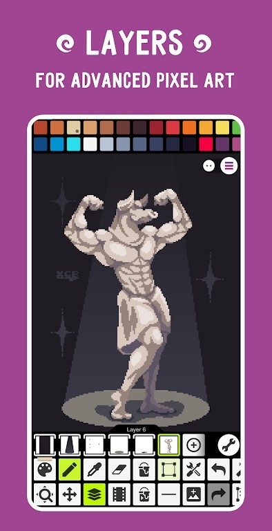 像素工作室官方版 V5.36 安卓版截图4