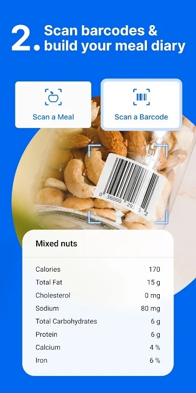 MyFitnessPal减肥宝 V25.43.0 安卓官方版截图4