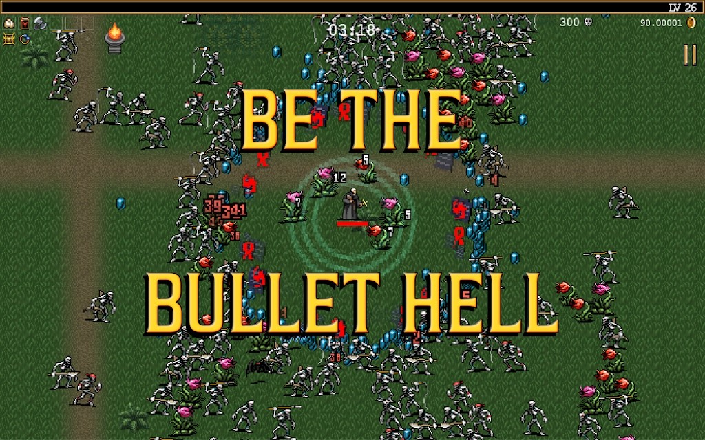 吸血鬼幸存者手机版2025最新版 V1.14.105 安卓版截图5