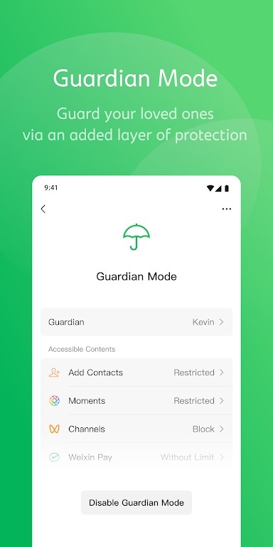 微信谷歌市场版 V8.0.65 安卓最新版截图1