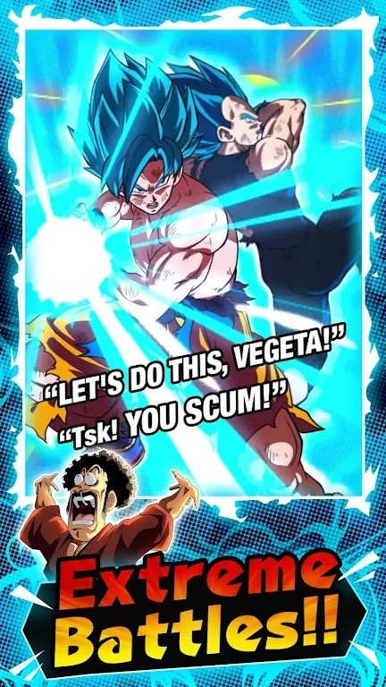 七龙珠爆裂激战最新版2025版本 V5.31.5 安卓版截图2