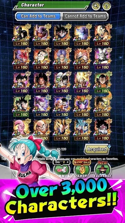 七龙珠爆裂激战最新版2025版本 V5.31.5 安卓版截图1