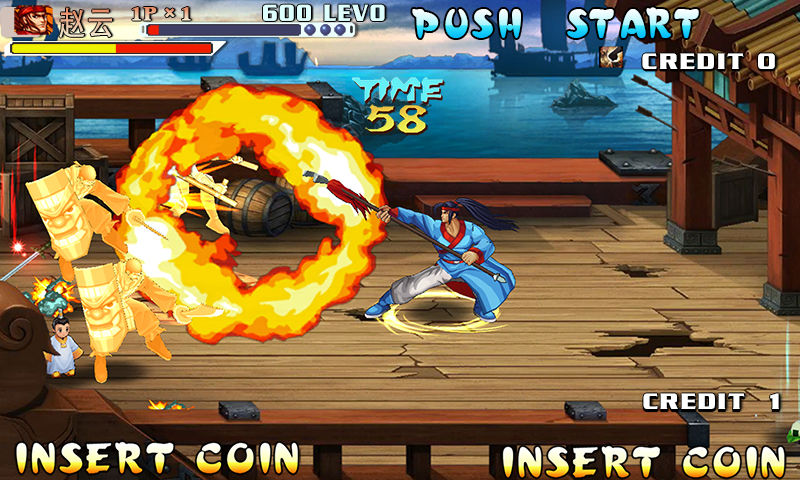 三国战纪手游oppo版 V0.15.8.0 安卓版截图4