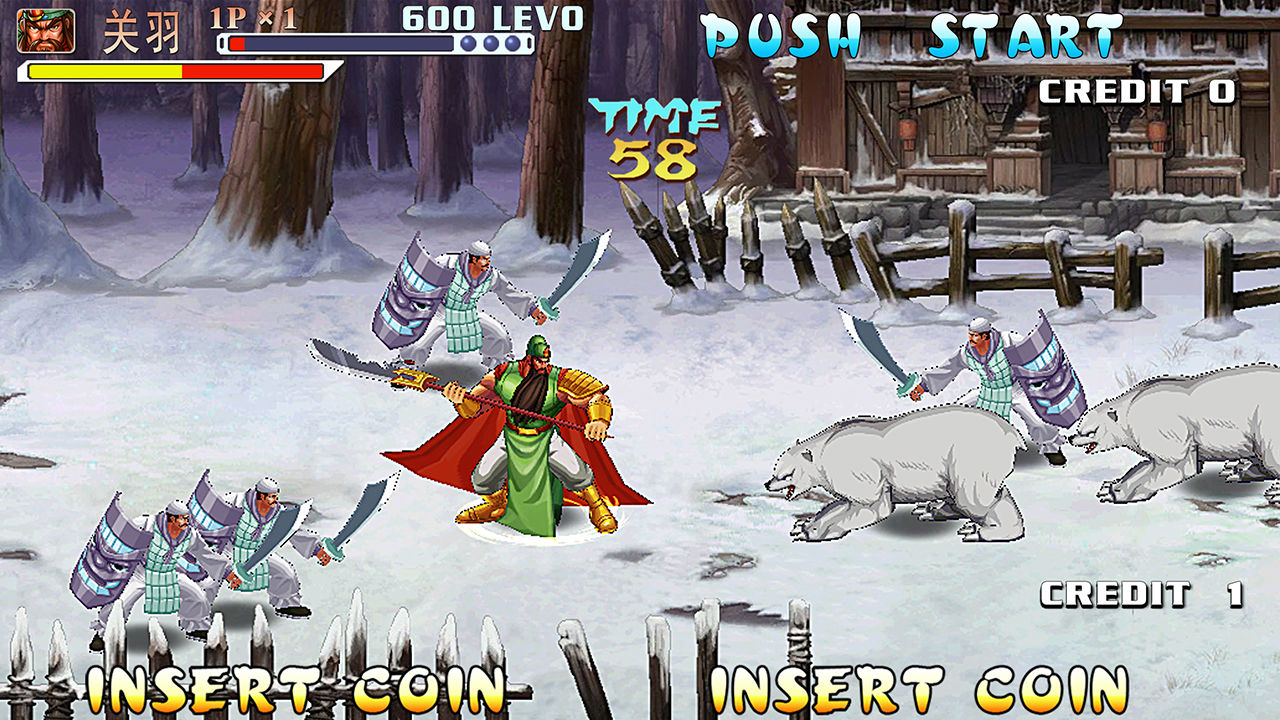 三国战纪手游oppo版 V0.15.8.0 安卓版截图2