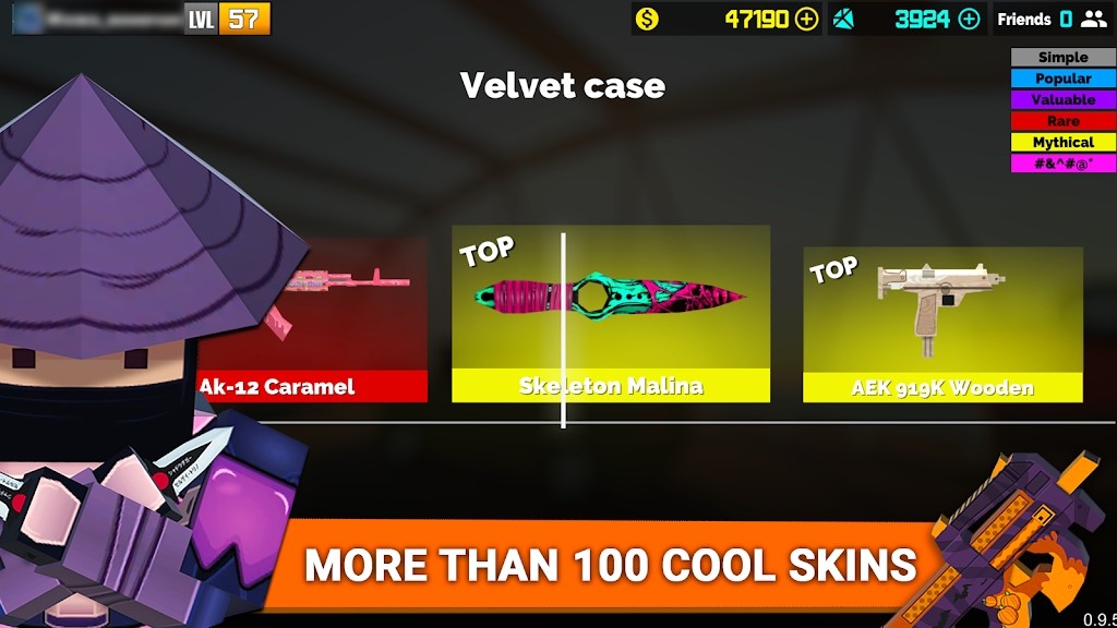 狂热枪战最新版2025版本 V1.5.05 安卓版截图2