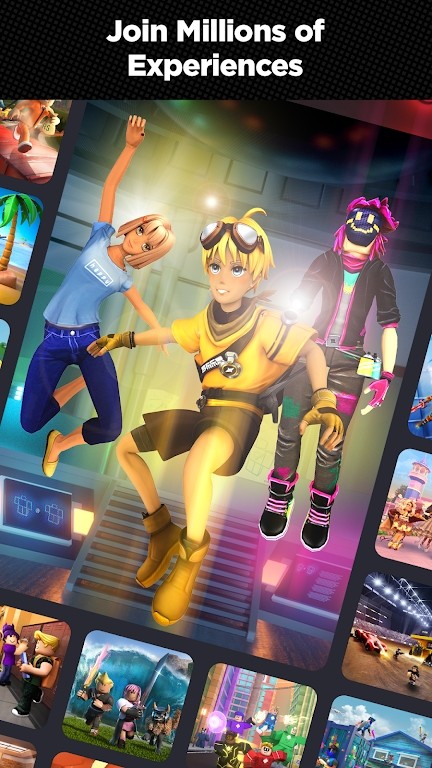 罗布乐思官服 V2.698.937 安卓最新版截图4