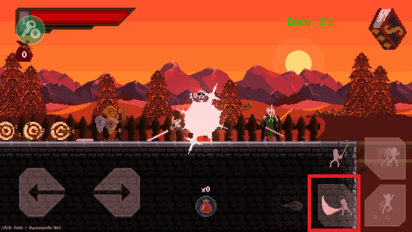 严峻征服黎明鸟 V1.2.06 安卓版截图2