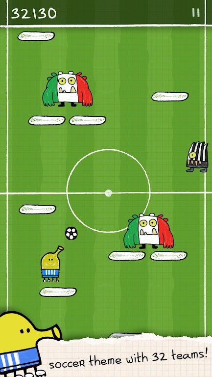 涂鸦跳跃正式版 V3.11.37 安卓版截图2