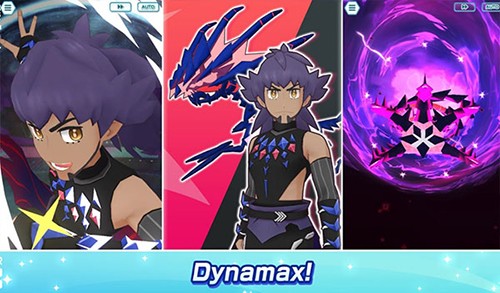 宝可梦大师ex国际版 V2.62.1 安卓最新版截图3