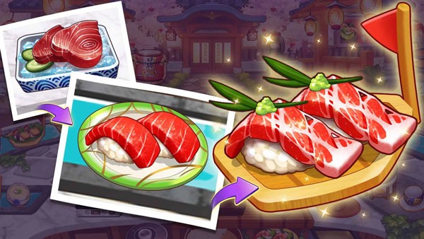 烹饪冒险官方版 V70100 安卓版截图4