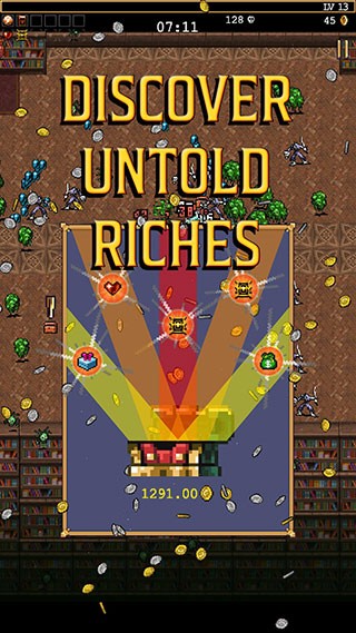 vampiresurvivors中文版 V1.14.106 安卓版截图4