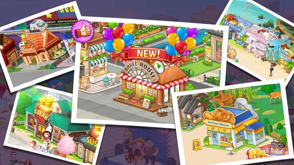 烹饪冒险官方版 V70100 安卓版截图2