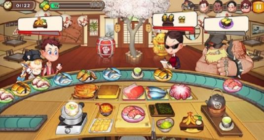 烹饪冒险最新版 V70100 安卓版截图1