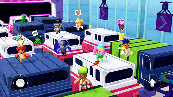 碰撞派对国际服 V0.92.5 安卓版截图3