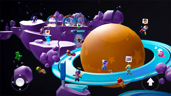 碰撞派对国际服 V0.92.5 安卓版截图2