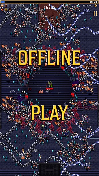 vampiresurvivors中文版 V1.14.106 安卓版截图3