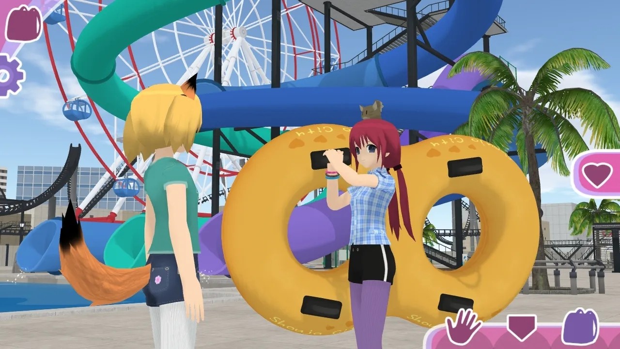 少女都市官方版2025年 V1.16.2 安卓版截图4