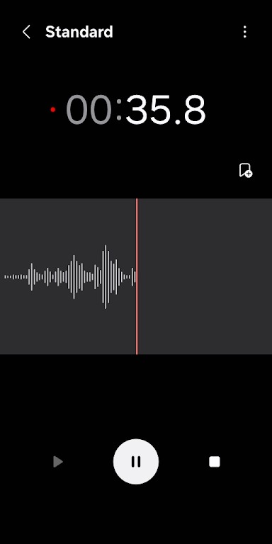三星录音机app V21.5.81.43 安卓版截图5