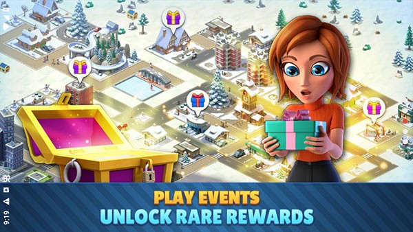 城市岛屿6建造人生正版 V5.0.0 安卓版截图2