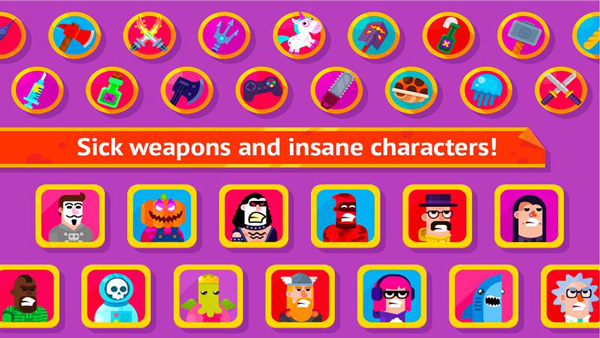 弓箭手们2025 V9.5.6 安卓版截图3