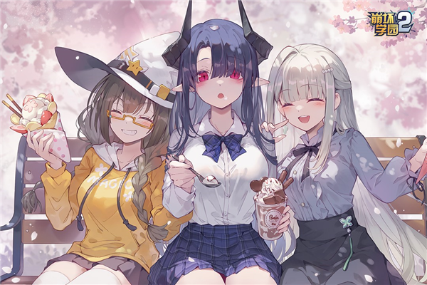 崩坏学园2手游正式版 V12.5.8 安卓版截图1