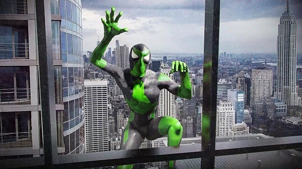 绳蛙忍者英雄 V2.8.2 安卓版截图5