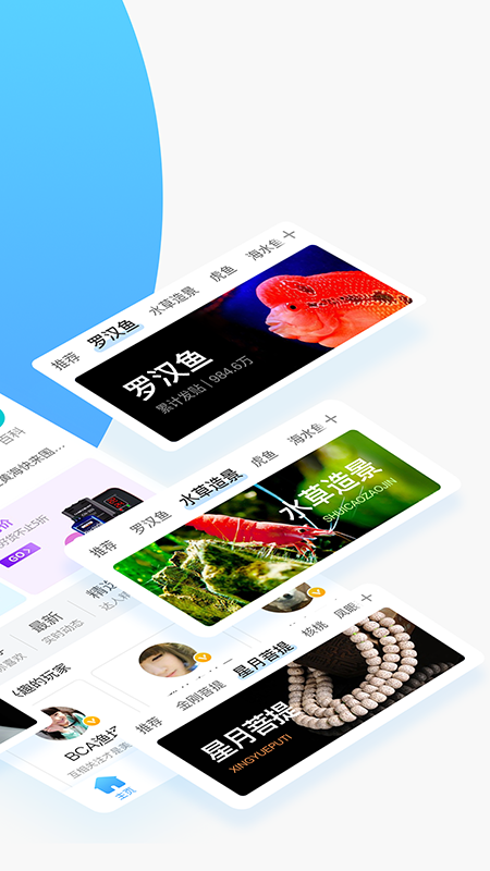 龙巅水族论坛 V7.0.13 安卓版截图2