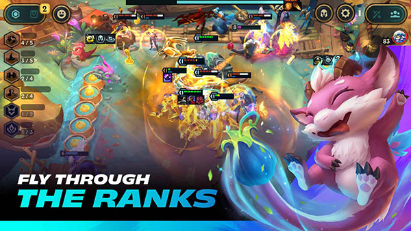 金铲铲之战日服 V1.11.28 安卓版截图5