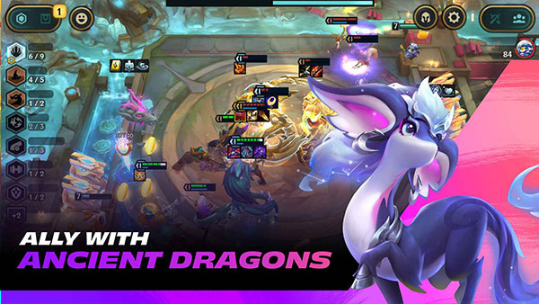 金铲铲之战日服 V1.11.28 安卓版截图1