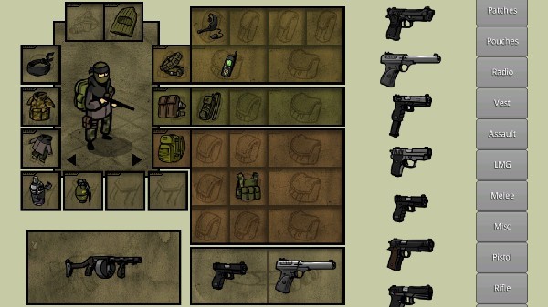 我的士兵手游 V3.7.2 安卓版截图2