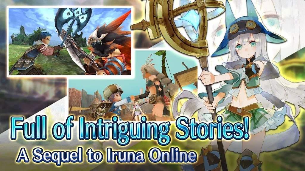 托兰异世录国际服 V4.1.13 安卓版截图1