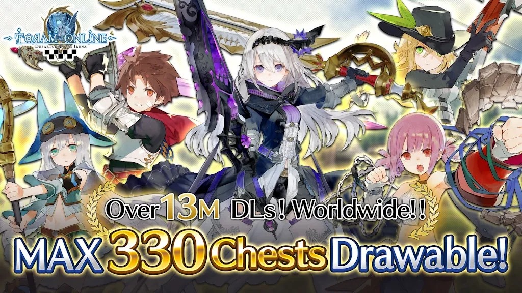 托兰异世录国际服 V4.1.13 安卓版截图2