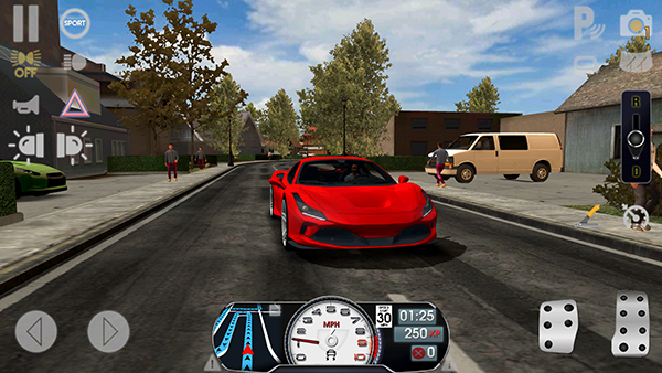 驾驶学校模拟中文版 V13.8 安卓最新版截图3