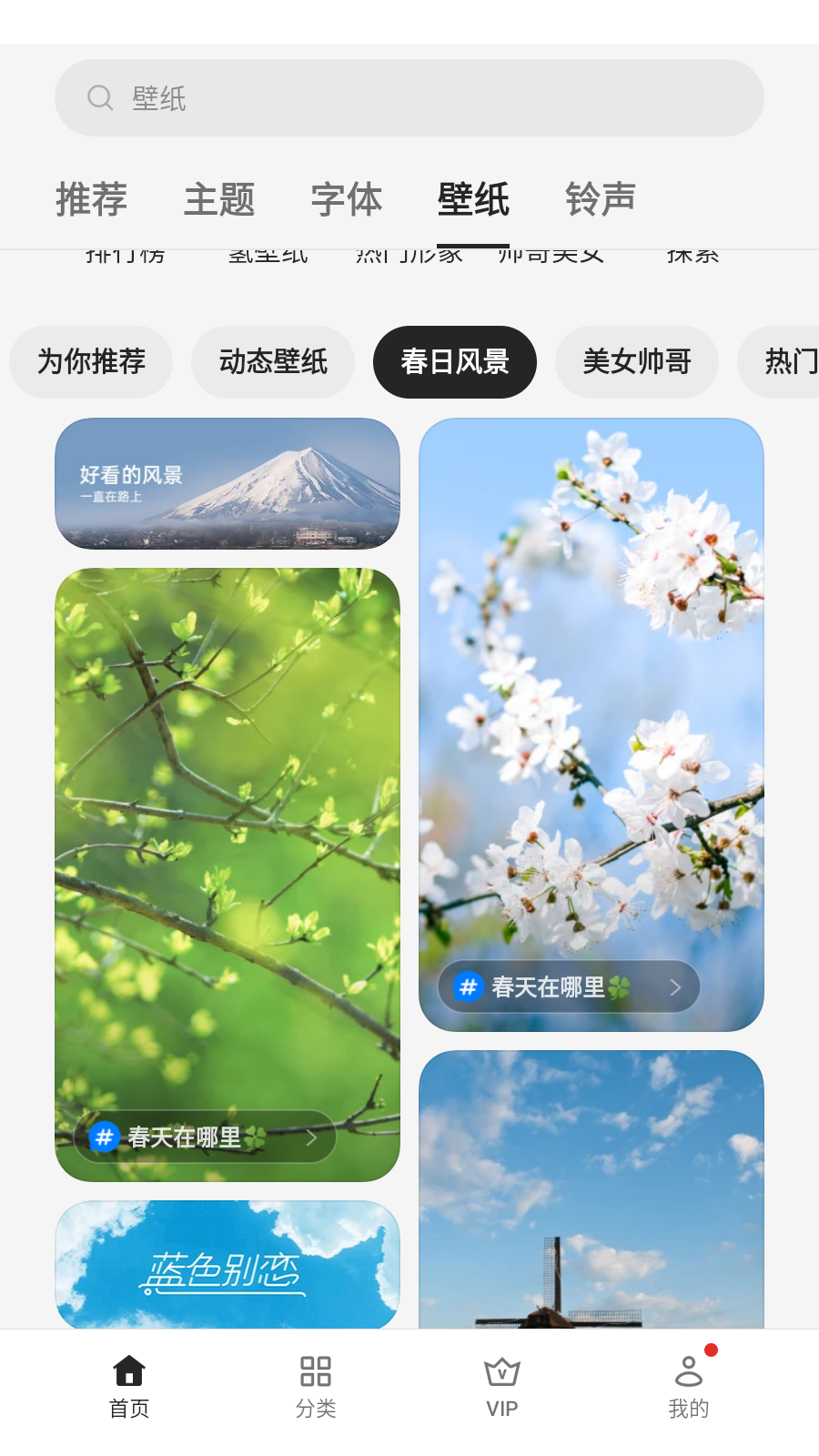 oppo主题商店 V17.1.5 官方安卓版截图3