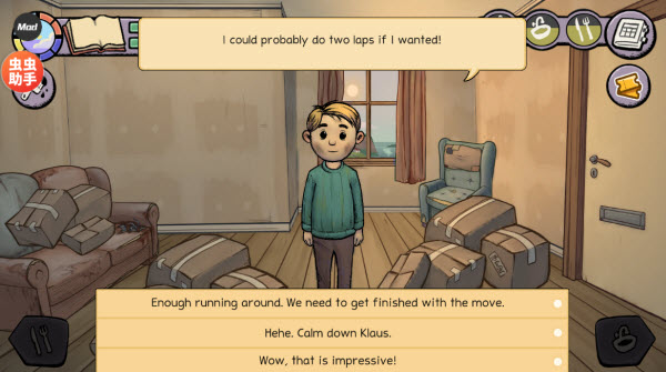 我的孩子新的开始汉化版 V1.0.002 安卓版截图2