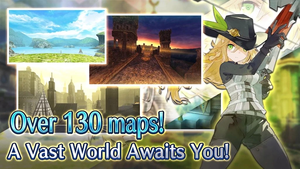 托兰异世录国际服 V4.1.13 安卓版截图3