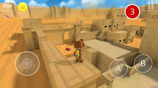 超级熊冒险国际服 V12.1.3 安卓版截图1