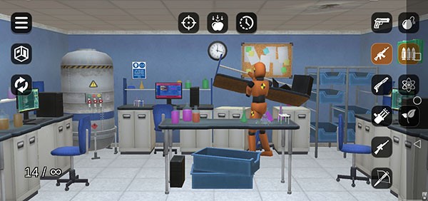 失控玩家模拟器腾讯版 V1.00.03 安卓版截图2