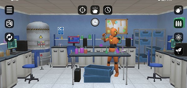 失控玩家模拟器九游版 V1.00.03 安卓版截图3