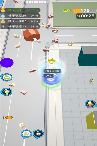 无尽旋转模拟器微信版 V1.00.2 安卓版截图1