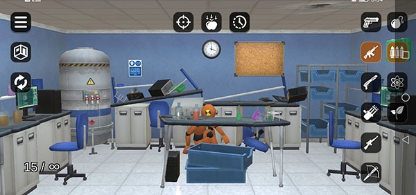 失控玩家模拟器腾讯版 V1.00.03 安卓版截图1