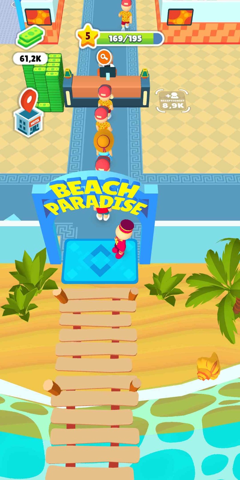 我的完美酒店正式版 V1.29.2 安卓版截图2