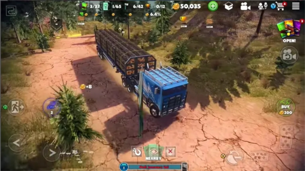 越野之路联机版 V1.17.2 安卓版截图2