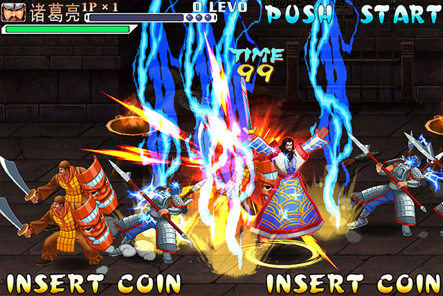 三国战纪风云再起 V0.15.9.0 安卓版截图3