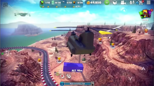 越野之路联机版 V1.17.2 安卓版截图3