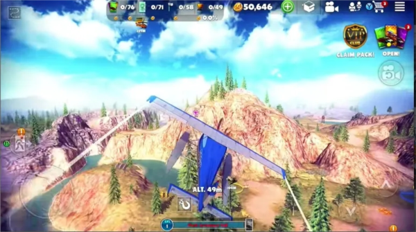 越野之路联机版 V1.17.2 安卓版截图1