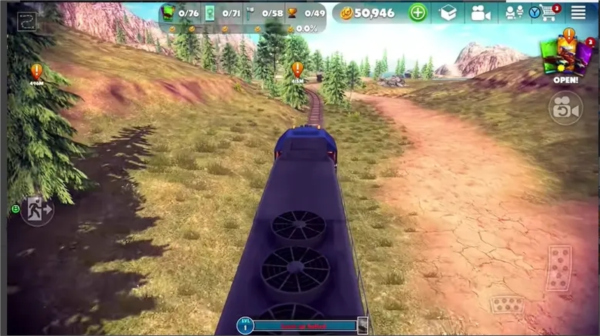 越野之路联机版 V1.17.2 安卓版截图4