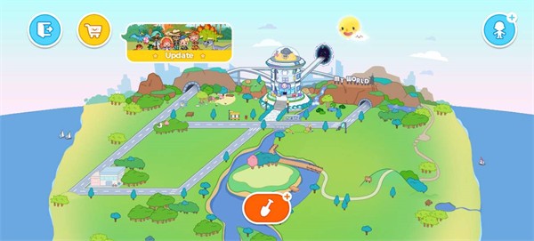 Aha的世界中文版 V4.28.2 安卓版截图3