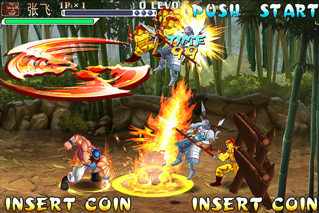 三国战纪风云再起 V0.15.9.0 安卓版截图2